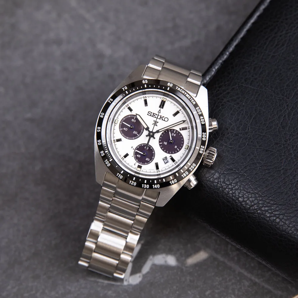 Chronograph Mens Watches Seiko Prospex Speedtimer SSC813P Chronograph