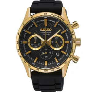 Chronograph Mens Watches Seiko SSB446P Chronograph