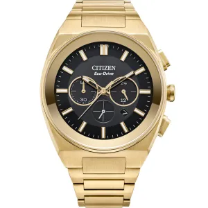Citizen Watches Citizen Eco-Drive CA4582-54E Chronograph