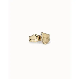 Cliff White Brass Topazs Ring Unode50 Jewelry And Accessories