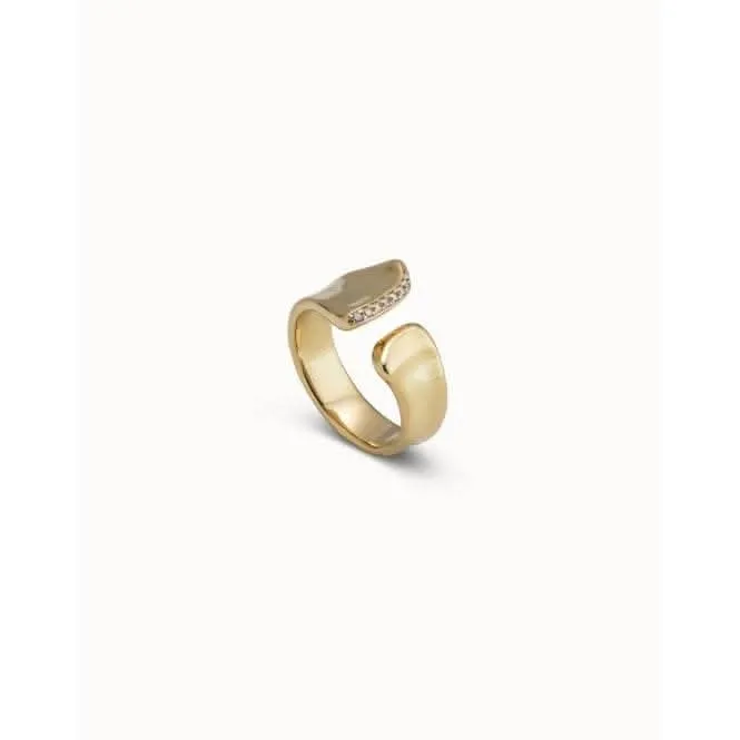 Cliff White Brass Topazs Ring Unode50 Jewelry And Accessories