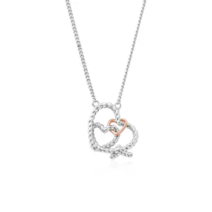 Clogau Jewellery Clogau Bound Forever Sterling Silver Necklace