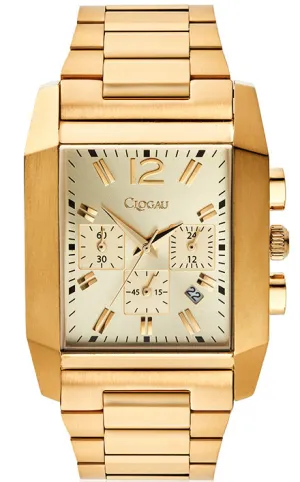Clogau Jewellery Clogau Classic Yellow Gold Mens Watch