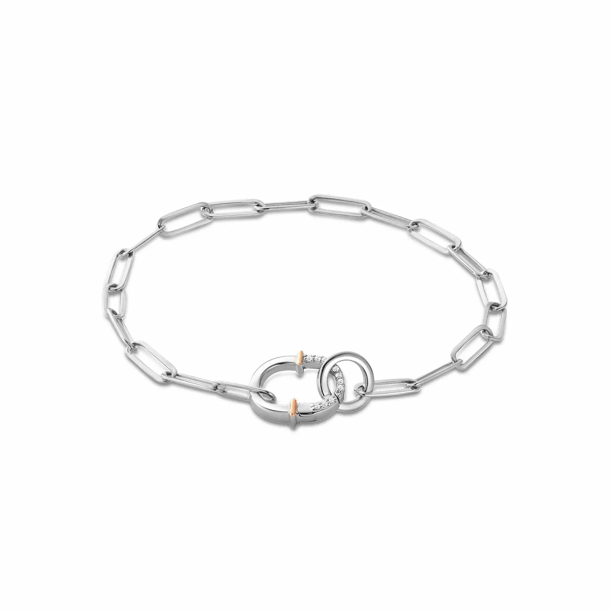 Clogau Jewellery Clogau Connection Sterling Silver Bracelet