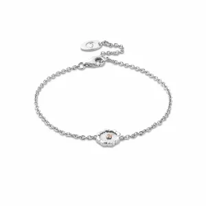 Clogau Jewellery Clogau Nos Da Silver Bracelet