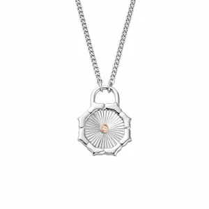 Clogau Jewellery Clogau Nos Da Silver Necklace