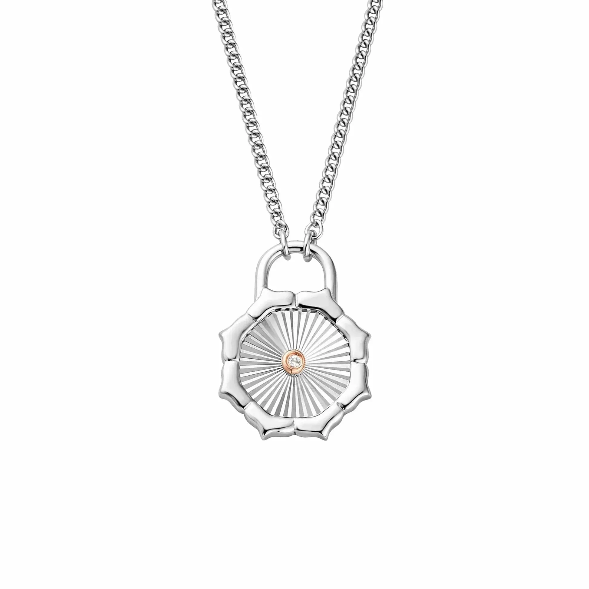 Clogau Jewellery Clogau Nos Da Silver Necklace