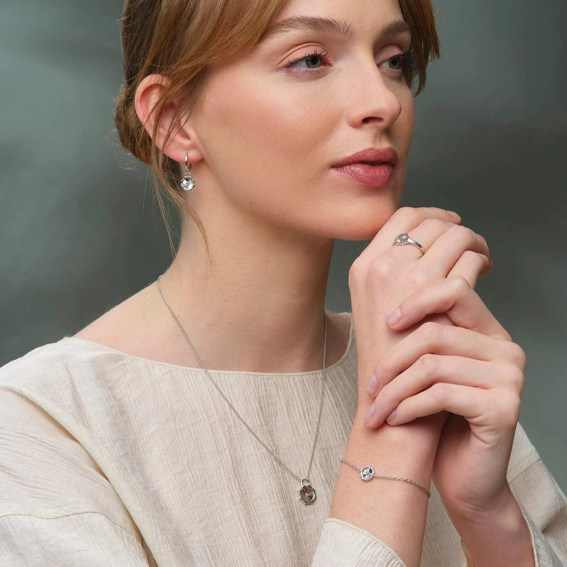 Clogau Jewellery Clogau Nos Da Silver Ring