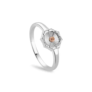 Clogau Jewellery Clogau Nos Da Silver Ring