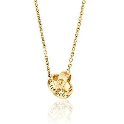 Clogau Jewellery Clogau Tree Of Life Insignia 9ct Yellow Gold Links Necklace