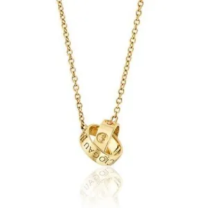 Clogau Jewellery Clogau Tree Of Life Insignia 9ct Yellow Gold Links Necklace