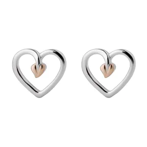 Clogau Jewellery Clogau Tree Of Life Sterling Silver Stud Earrings