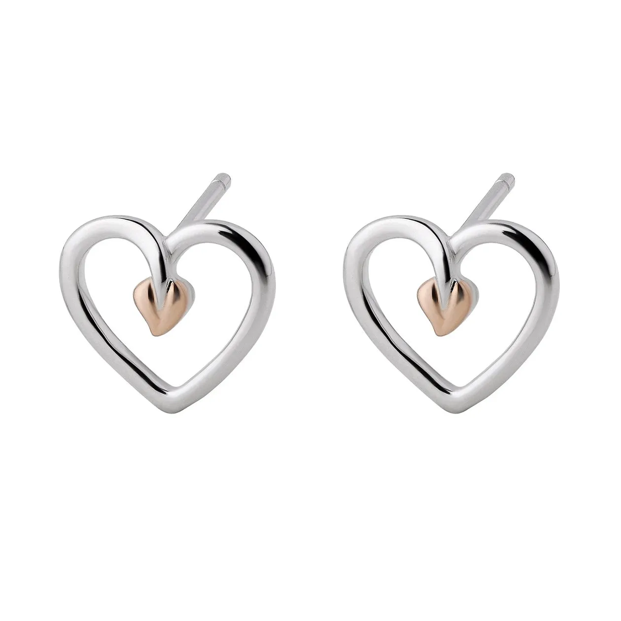 Clogau Jewellery Clogau Tree Of Life Sterling Silver Stud Earrings