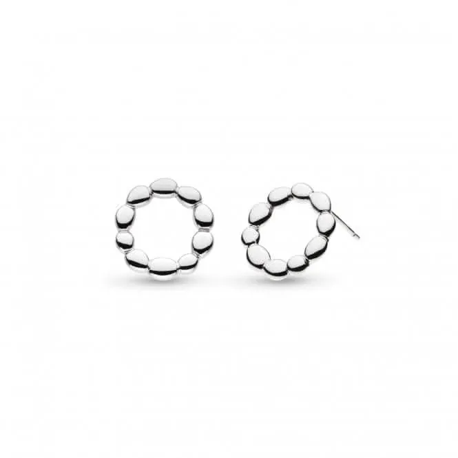 Coast Pebble Ridge Stud Earrings 40172RP Kit Heath Jewelry And Accessories