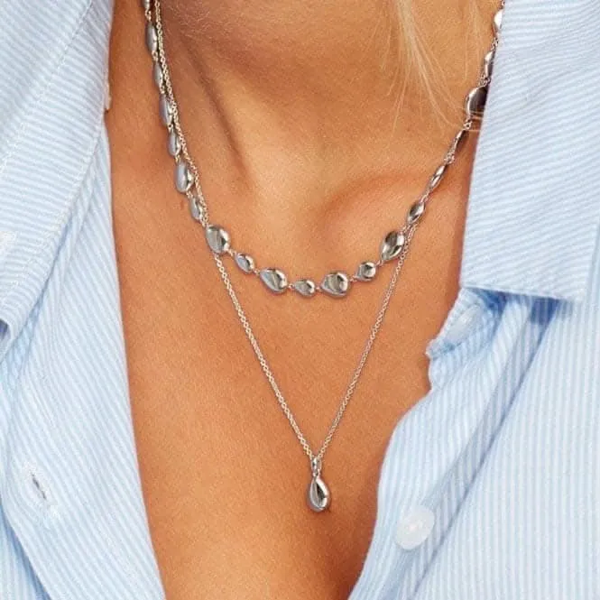Coast Pebbles Droplet Necklace 90185RP Kit Heath Jewelry And Accessories