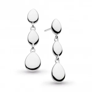 Coast Pebbles Linking Pebbles Drop Earrings 60189RP Kit Heath Jewelry And Accessories