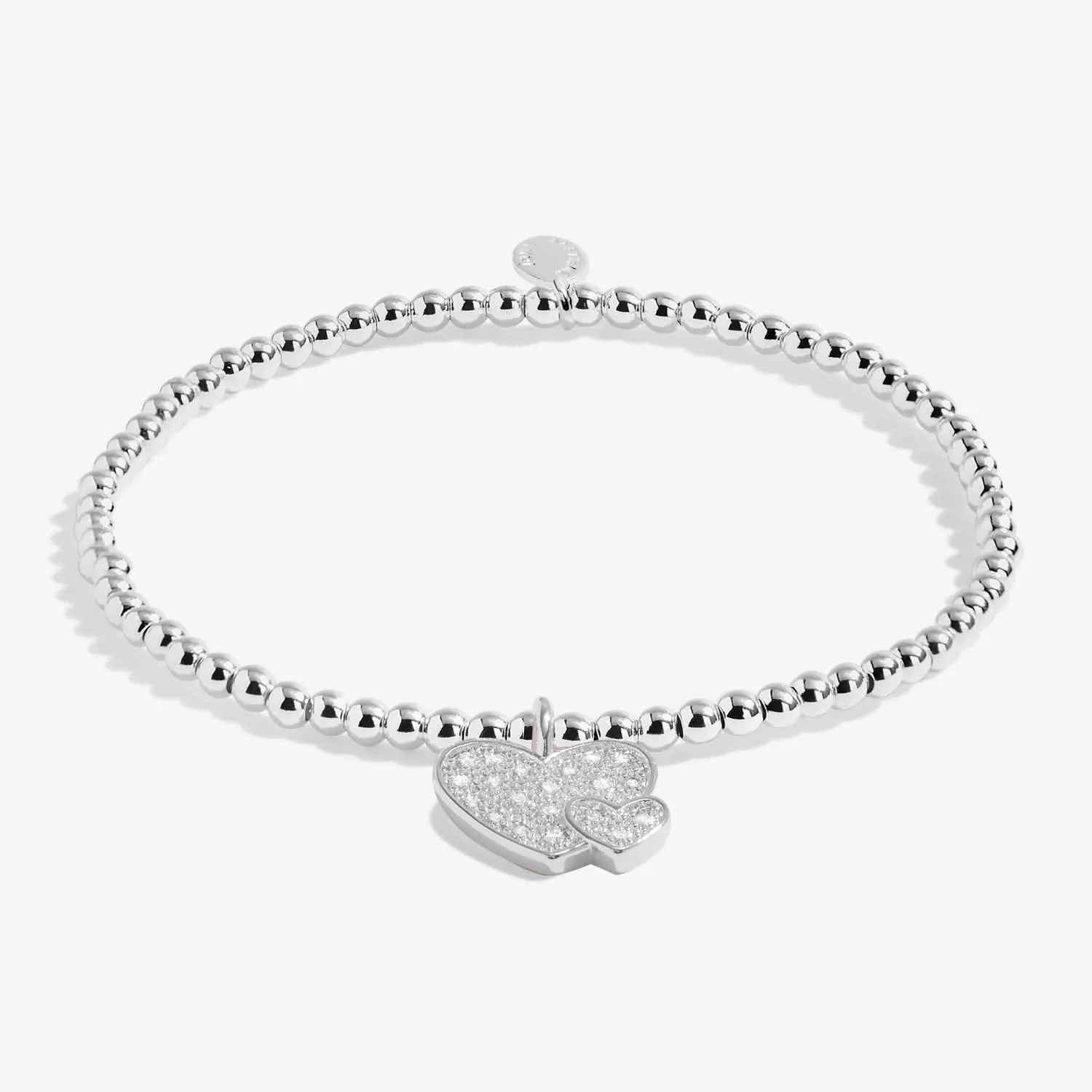 Confetti A Little Lovely Mum Silver Plated Bracelet 8544 Joma Jewellery