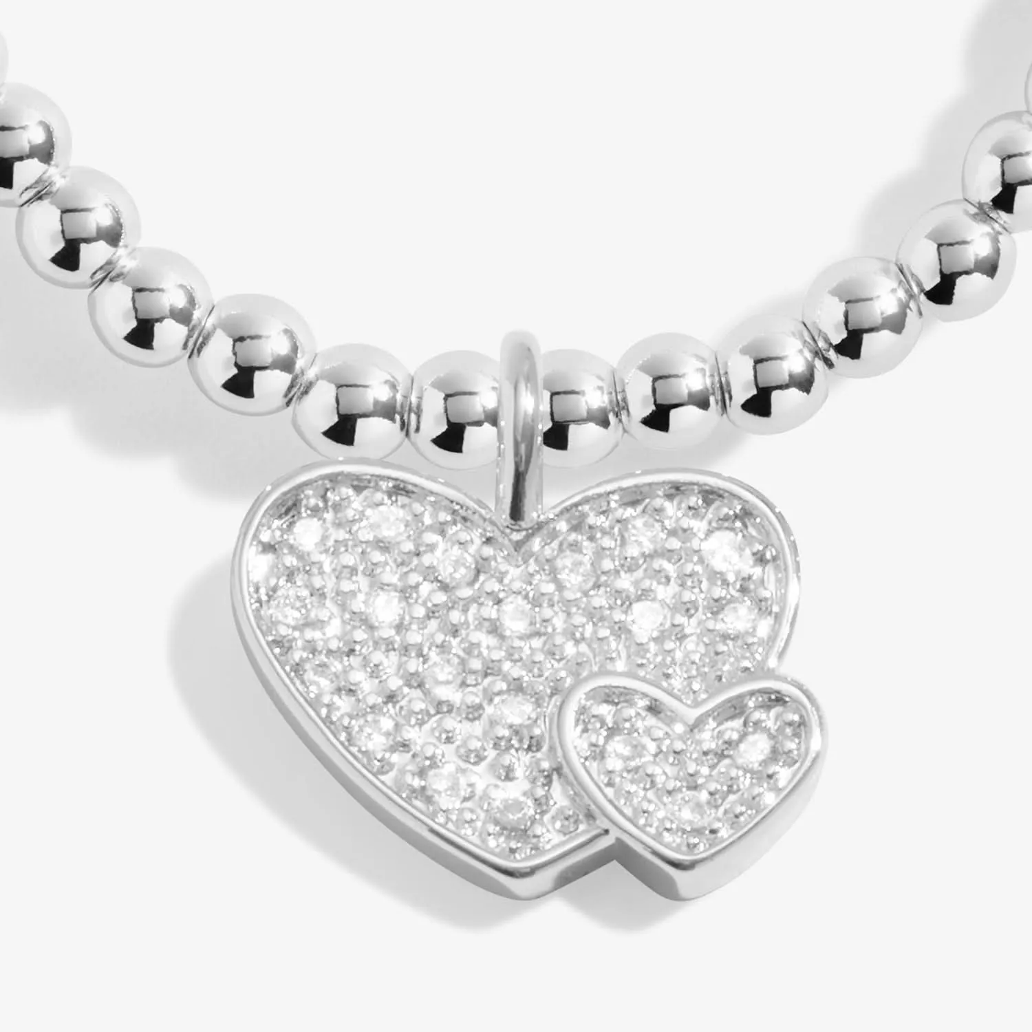 Confetti A Little Lovely Mum Silver Plated Bracelet 8544 Joma Jewellery