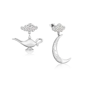 Couture Kingdom Jewellery Disney Aladdin Genie Lamp in the Night Earrings