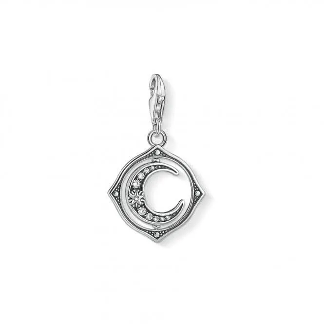 Crescent Moon Charm Pendant 1854-051-14 Thomas Sabo Collectable Charms
