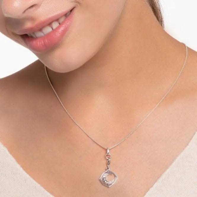 Crescent Moon Charm Pendant 1854-051-14 Thomas Sabo Collectable Charms