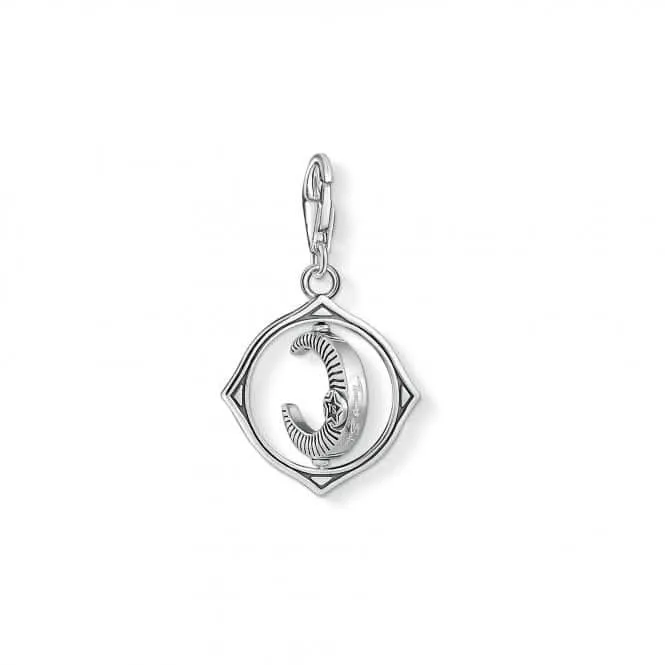 Crescent Moon Charm Pendant 1854-051-14 Thomas Sabo Collectable Charms