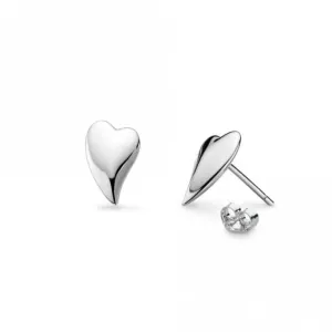 Desire Lust RP Heart Stud Earrings 40GTRP Kit Heath Jewelry And Accessories