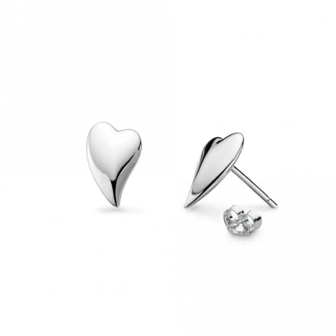 Desire Lust RP Heart Stud Earrings 40GTRP Kit Heath Jewelry And Accessories