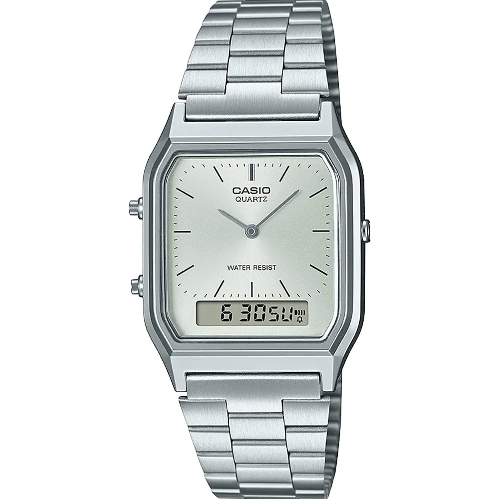 Digital Mens Watches Casio AQ230A-7A