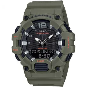 Digital Mens Watches Casio HDC700-3A2