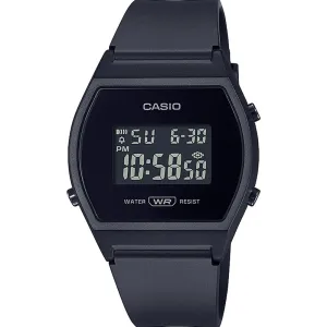 Digital Mens Watches Casio LW204-1B Digital