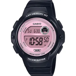 Digital Mens Watches Casio LWS1200H-1A2 Digital