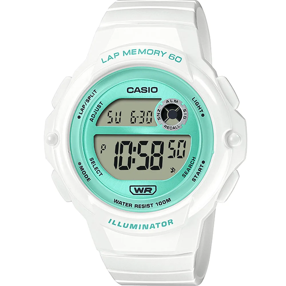 Digital Mens Watches Casio LWS1200H-7A3 Digital
