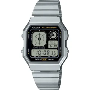 Digital Mens Watches Casio Vintage A130WE-1A