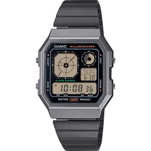 Digital Mens Watches Casio Vintage A130WEGG-1A