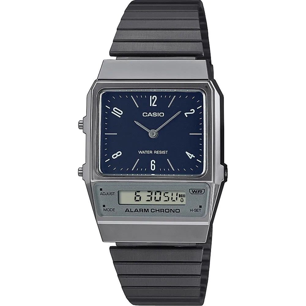 Digital Mens Watches Casio Vintage AQ800EB-2A