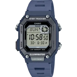 Digital Mens Watches Casio WSB1000-2A Step Tracker Connect Digital