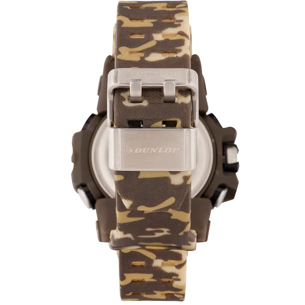 Digital Mens Watches Dunlop DUN294-G18