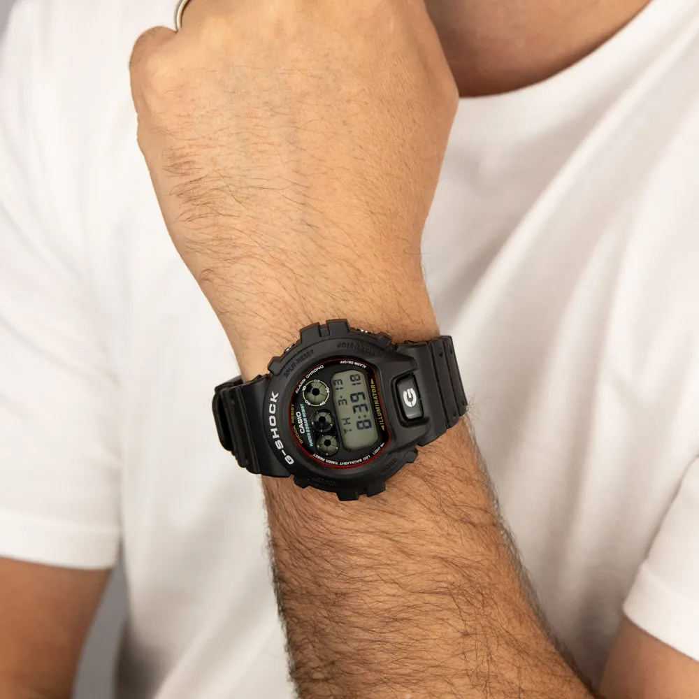 Digital Mens Watches G-Shock DW6900RL-1D Digital