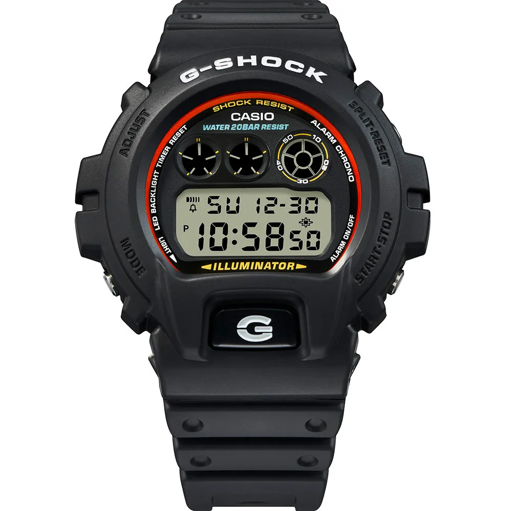 Digital Mens Watches G-Shock DW6900RL-1D Digital