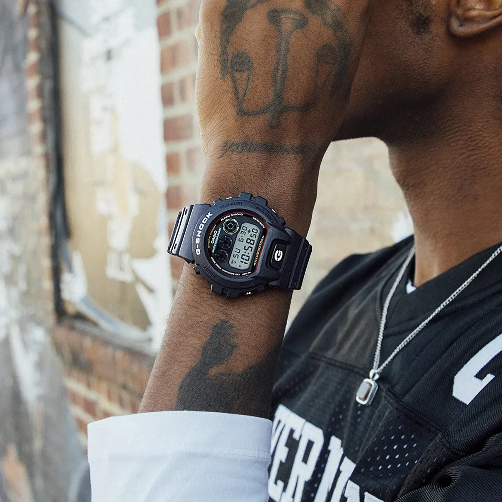 Digital Mens Watches G-Shock DW6900RL-1D Digital