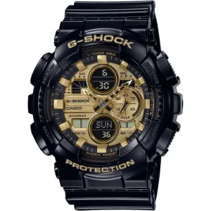 Digital Mens Watches G-Shock GA-140GB-1A1DR