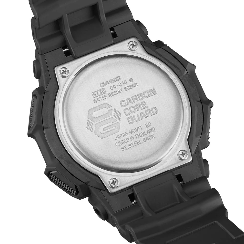 Digital Mens Watches G-Shock GA010-1A Rugged Combi