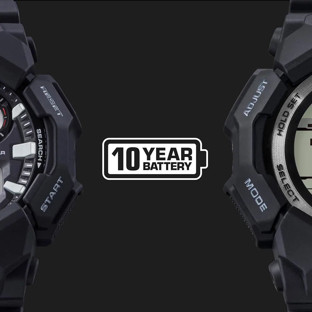 Digital Mens Watches G-Shock GA010-1A Rugged Combi