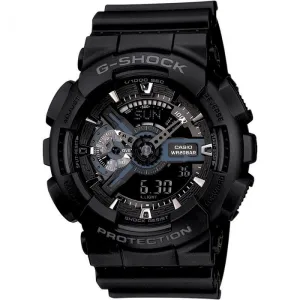 Digital Mens Watches G-Shock GA110-1B