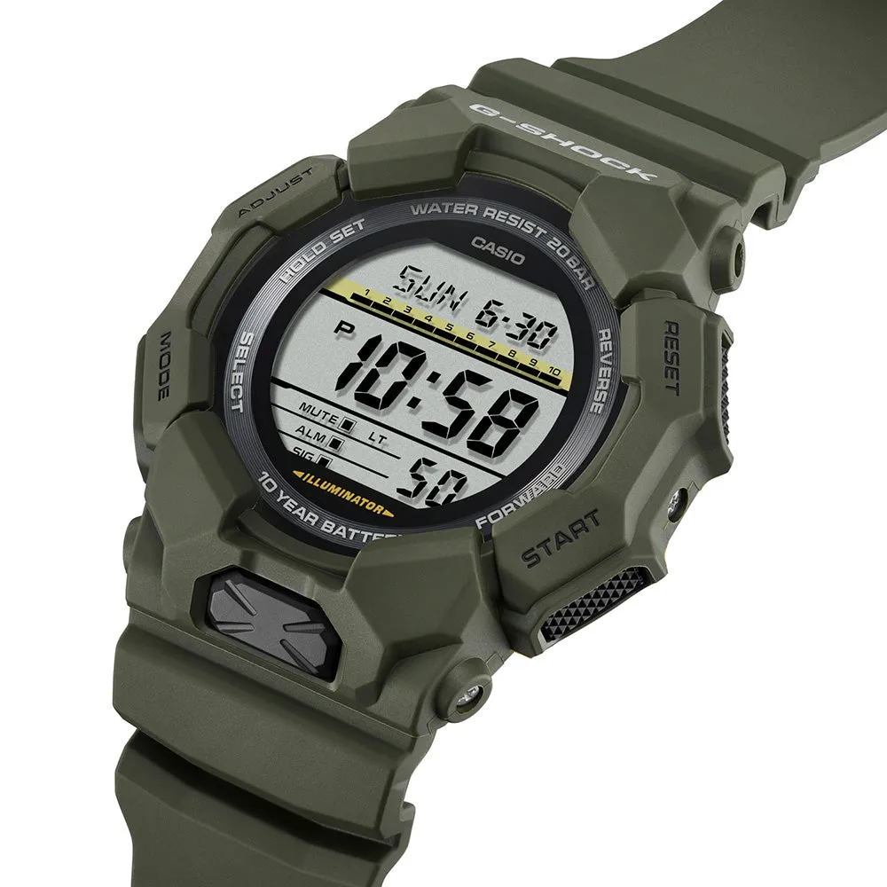 Digital Mens Watches G-Shock GD010-3D Rugged Digital