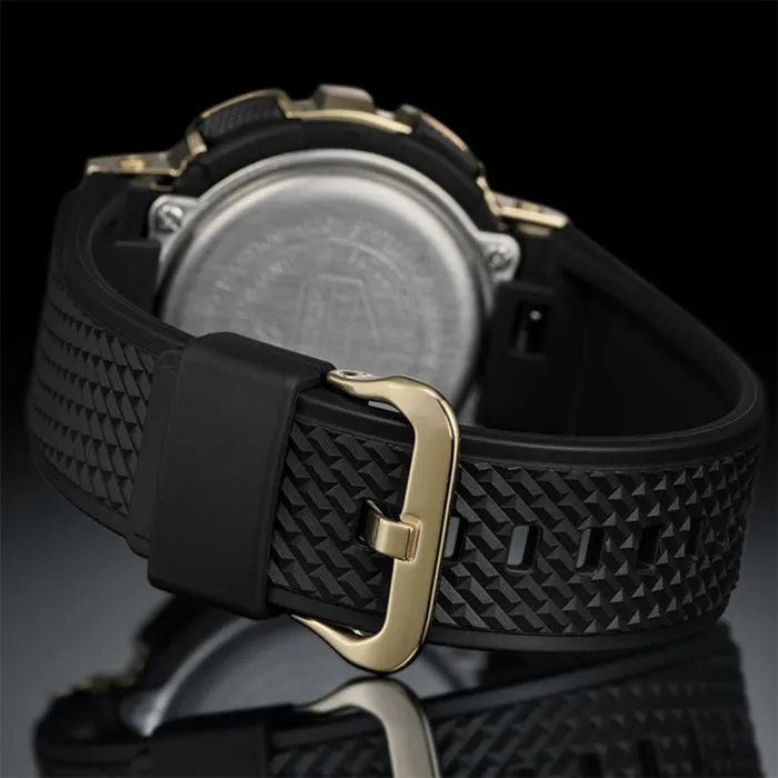Digital Mens Watches G-Shock GM110G-1A9 Metal Covered