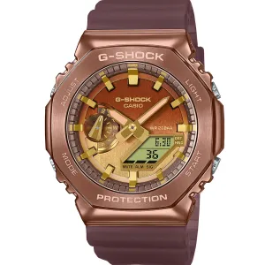 Digital Mens Watches G-Shock GM5600CL-3 Metal CasiOak