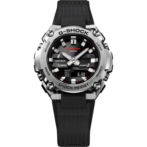 Digital Mens Watches G-Shock GSTB600-1A G-Steel Watch