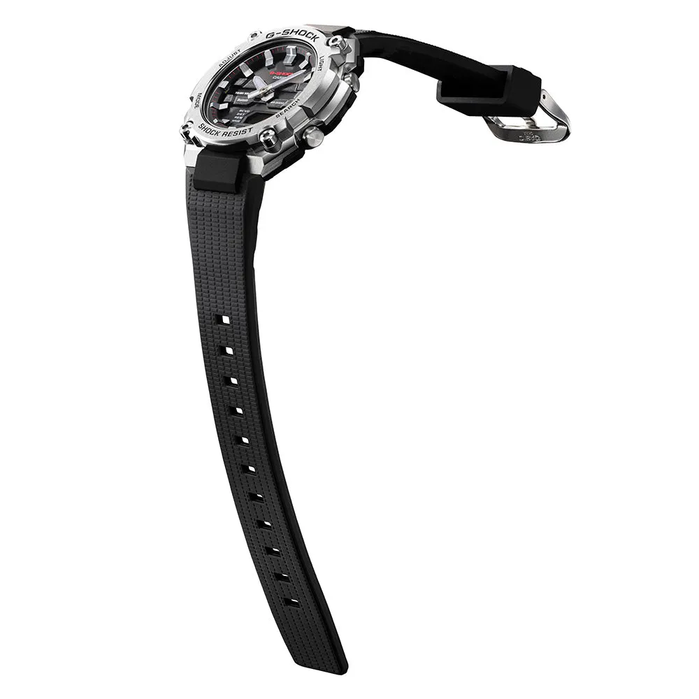 Digital Mens Watches G-Shock GSTB600-1A G-Steel Watch